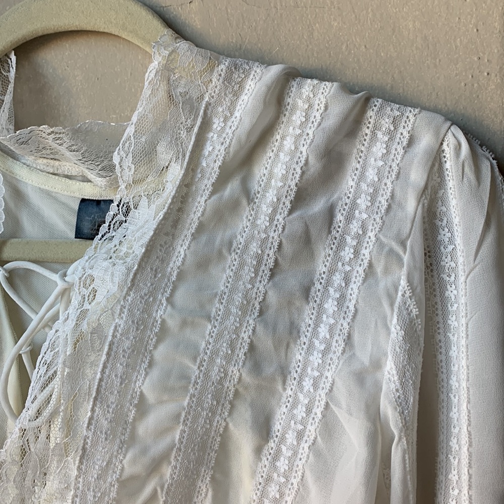 Lace Bodysuit